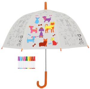 Umbrella Design Dog