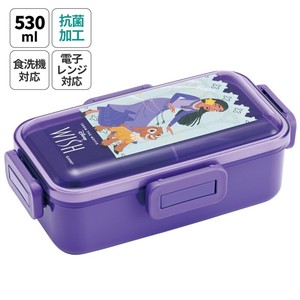 Bento Box Lunch Box Skater Made in Japan