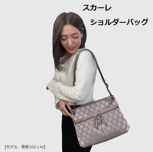 【新商品】スカーレショルダーバッグ