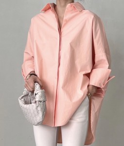 Button Shirt/Blouse New color 2024 Spring/Summer