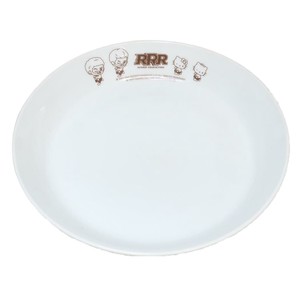 【中皿】RRR×サンリオキャラクターズ カレー皿