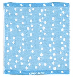 Towel Handkerchief Gauze Towel Polka Dot