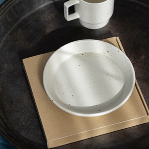 Mino ware Yamatsu Small Plate Western Tableware Made in Japan