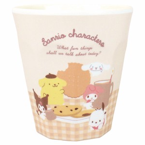 T'S FACTORY Cup Sanrio Characters