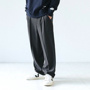 Full-Length Pant Twill Polyester Stretch Men's