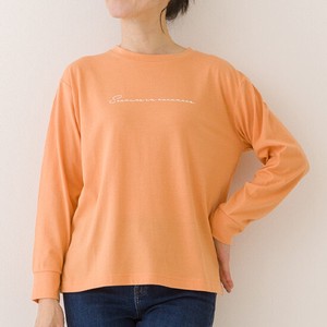 T-shirt Pullover Pudding M 2024 Spring/Summer