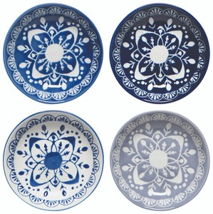 Small Plate Series Set of 4
