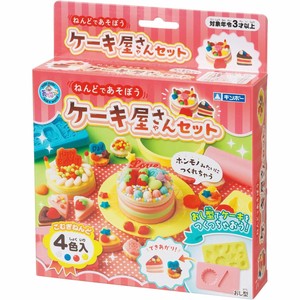 Modeling Clay Set Cake Shop 4-colors