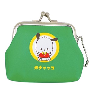 T'S FACTORY Coin Purse Gamaguchi Sanrio Characters Pochacco