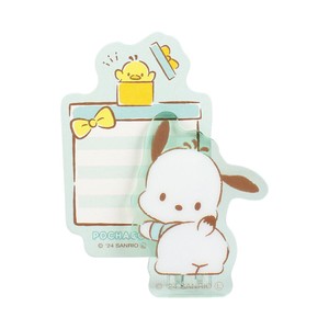 T'S FACTORY Clip Stand Clip Help Sanrio Characters Pochacco
