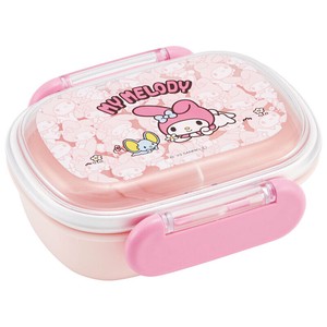 Bento Box Lunch Box My Melody Skater Antibacterial Dishwasher Safe M Koban Made in Japan