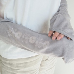 Arm Covers UV Protection Ladies' Cool Touch Arm Cover 2024 Spring/Summer