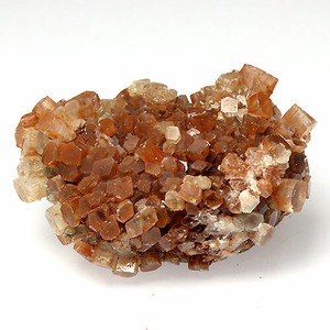 Aragonite モロッコ産 アラゴナイト 結晶 原石1個売り 幾何学造形