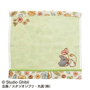 Towel Handkerchief Mini TOTORO Ghibli My Neighbor Totoro