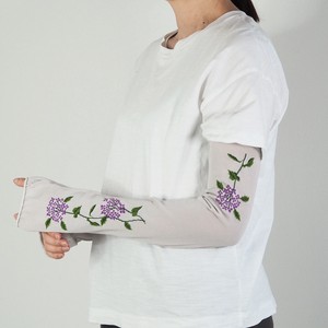 Arm Covers UV Protection Long Ladies' Cool Touch Arm Cover 2024 Spring/Summer