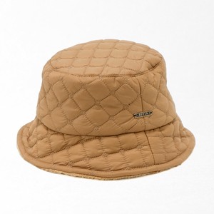 Hat Quilted Water-Repellent Ladies' 2024 NEW