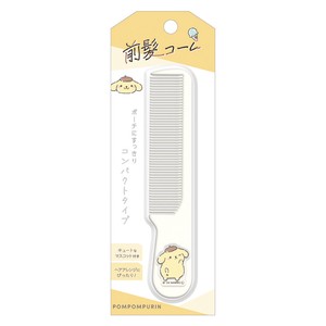 Comb/Hair Brush Sanrio Characters Pomupomupurin NEW