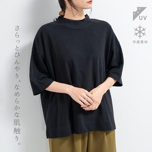 Tunic Pullover High-Neck Cool Touch 【2024NEW】