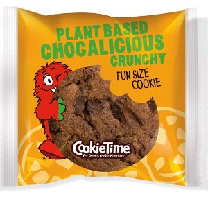 【ヴィーガン対応】クッキータイム プラントベースチョコクッキー 20g