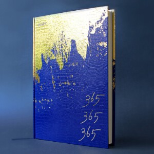 365 365 365   - 3years diary -（日本製）【3年日記/ダイアリー】