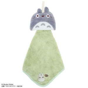 Towel TOTORO Ghibli Face My Neighbor Totoro L size