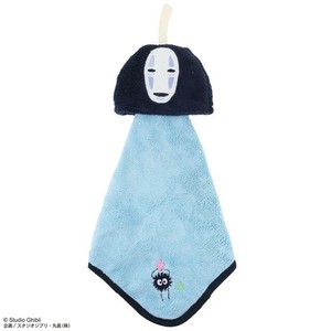 Towel Spirited Away Ghibli Face