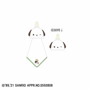 Towel Mascot Sanrio Characters Pochacco