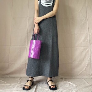 Casual Dress Pudding One-piece Dress Jumper Skirt 2024 Spring/Summer