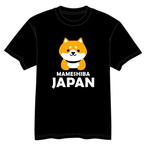 T-shirt T-Shirt Mame-shiba