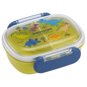 Bento Box Dinosaur Lunch Box book Antibacterial Dishwasher Safe Koban