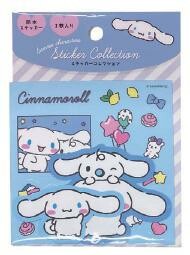 Stickers Sticker Sanrio Characters collection Cinnamoroll