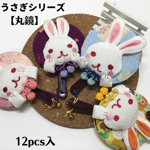 Pouch Series Rabbit