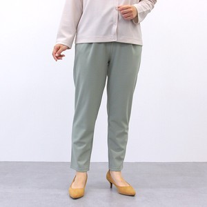Full-Length Pant Tapered Pants Georgette 2024 Spring/Summer