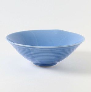 Hasami ware Side Dish Bowl Blue