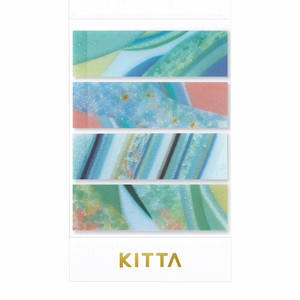 【キングジム】KITTA(キッタ)クリア ガラス