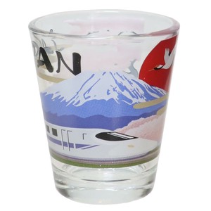 【タンブラー】JAPANショットグラス 富士山