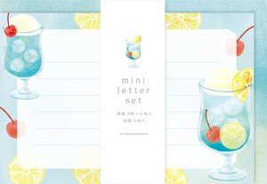 Furukawa Shiko Letter set Mini Letter Sets