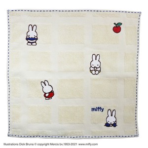 miffy ミッフィー ミッフィーの日常 ミニタオル