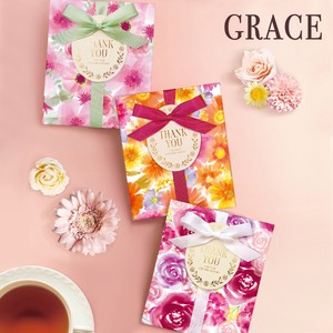 【GRACE】グレース ティーバッグ＆クッキー 紅茶 母の日 ギフト