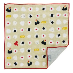 [SD Gathering] Towel Handkerchief Onigiri M Made in Japan