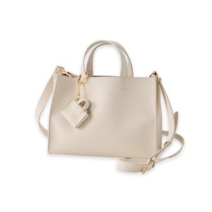 Shoulder Bag Lightweight 2Way Mini-tote Large Capacity Ladies' 2024 Spring/Summer