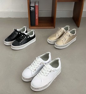Low-top Sneakers Genuine Leather