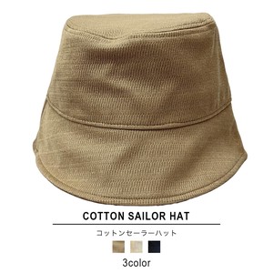 Hat Spring/Summer Cotton Ladies' Men's