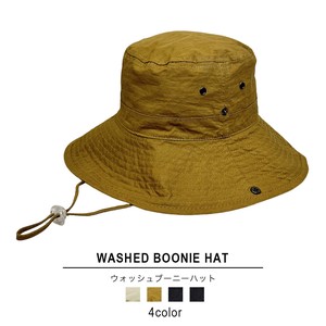 帽子 ハット HAT バケットハット ウォッシュ メンズ レディース アドベンチャーHAT 紫外線対策 アウトドア