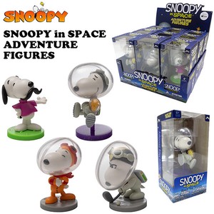 Figure/Model Space Snoopy figure SNOOPY Figure