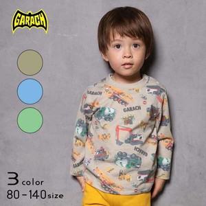 Kids' 3/4 Sleeve T-shirt Patterned All Over NEW 2024 Spring