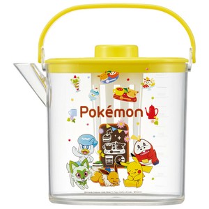 Storage Jar/Bag Cafe Pokemon