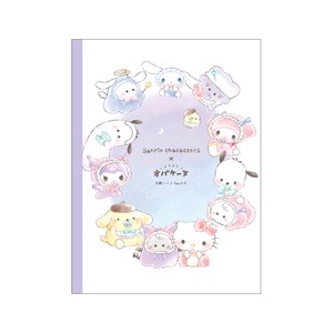 Notebook Sanrio x Obakenu NEW