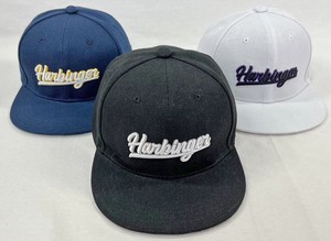 2024S/S　Harbinger EMB　BBキャップ  帽子　CAP　ベースボールキャップ