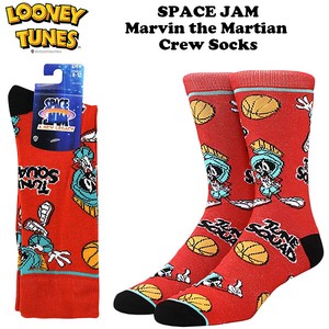 Crew Socks Space Jam Socks